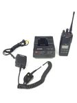 Harris XG-75 Multi-mode EVXG-PB78M Portable Radio 16 Channels W/ Mic & Charger Used. Price: $156.93.