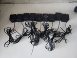 9 Motorola Power Cube 2562601A03, For Minitor Charger Used. Price: $85.00.