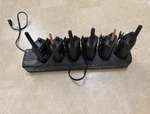 Motorola RDM2070D Uhf 2-CHANNEL Handheld Two-way Radios Black W/ Charger Used. Price: $560.00.