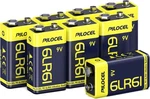 Pilocel Batteries 8 Pack Clearance, Alkaline Volt Battery, Long-lasting New. Price: $14.77.