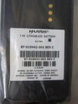 Genuine Harris BT-010942-001 Rev C Li-ion Battery For P7100 P7200 P5100 P5200 New. Price: $85.00.