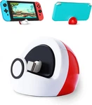 Antank Tiny Charging Stand Compatible With Nintendo Switch/switch Lite/switch Ol New. Price: $26.79.