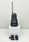 Vertex VX427 VX-427-4-5 Uhf 450-490 Mhz 32 Channel Watt (complete Kit) Used. Price: $125.00.
