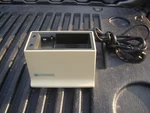 Vtg Motorola Pager Charger NLN4412A Police Fire Department Rescue Used. Price: $9.00.