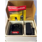 New! Patriot Motorola Battery Charger & Mount Honeywell Portable HGM3000. Price: $39.99.
