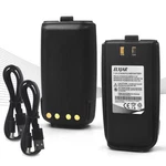 (2-PACK) 7.2V 3000MAH Li-po Battery For Tyt TH-UV8000D TH-UV8000E TC-8000 Tc-... New. Price: $72.79.