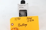 Motorola PMNN4817A Oem Battery Apx N70 Date Code 2601 *new. Price: $185.00.