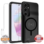 Samsung Galaxy A55 A35 12000MAH Battery Case Portable Fast Charging New. Price: $56.40.