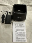 New Klein Electronics 1-SHOT Rapid Charger. Price: $58.58.