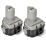 Expertpower 12V 3000MAH Nimh Extended Battery For Makita 1233 1234 1235 1... New. Price: $72.28.