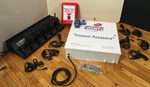 **advanced Wireless 5 Kenwood Radios Charger Inovonics FA403 Panel Call Box For. Price: $375.49.
