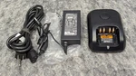 Motorola Oem WPLN4234A Impres Adaptive Single Unit Charger W/ Power Supply Used. Price: $21.99.