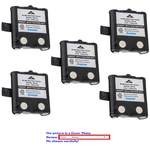 Kastar Twoway Battery Replace For Uniden MR15582CK TR640-2 TR6402 BP38 BP39 BP40 New. Price: $15.95.
