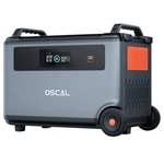 Oscal BP3600 3600WH Extra Battery Pack For Powermax Station New. Price: $1699.00.