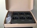 Retevis RTC86 Six-way Charger Multi Unit For Open. Price: $59.00.