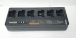 Motorola Impres Multi-unit Rapid Charger PMPN4283A Without Used. Price: $279.00.