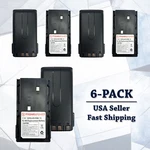 6X KNB14, KNB-15A Replacement Battery For Kenwood TK270G, TK3100 1800MAH Ni-mh New. Price: $96.00.