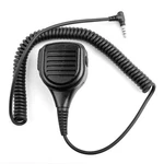 Handheld Speaker Microphone For Yaesu VX2R VX3R VX5R Radio Walkie-talkie New. Price: $16.85.