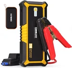 Gooloo GP4000 Jump Starter 4000A Peak Car (all Gas,up To 10.0L Diesel) New. Price: $79.99.