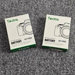 Tectra NP-FM50 Professional Lithium Rechargeable Battery Memory Free Used. Price: $9.99.