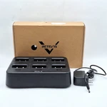 Retevis RTC21 H-777S Six-way Charger, Multi Unit Rapid Gang (1 Pack) Used. Price: $24.03.