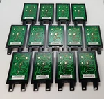 13 Motorola WPPN4004BR 7.2V Battery Adapter Plates For WPPN4065BR Charger Others Used. Price: $38.99.