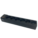 Motorola Oem PMPN4464A 6-SLOT Multi Unit Charger For DTR600 & DTR700 Radios New. Price: $263.21.