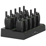 10PACK H777 Walkie Talkie Long Range Rechargeable For Warehouse & Way Charger New. Price: $299.99.