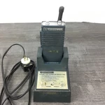 Vtg Motorola HT220 Handie Talkie Fm Radio W/ Charger For Parts Prop Not Working Used. Price: $76.97.