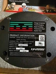 Brand New Harris Oem XG-100P Charger Dock 12082-0312-01 With. Price: $72.73.