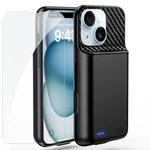 Battery Case For Iphone 15 Plus (6.7 Inch), 2026 Upgraded High Capacity 13800... New. Price: $40.65.