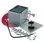 Taylor Vertex 48101 Battery Relocation Kit, 13-1/2 9-1/2 In, Aluminum New. Price: $311.27.