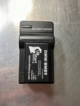 Upstart Battery Travel Charger DMW-BMB9 Good Used Condition. Price: $14.50.