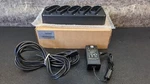 New Castles Technology S1E-L 5-BAY Gang Charger + Power Supply. Price: $40.79.