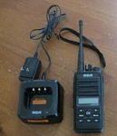 Rca RDR2550 Uhf Dmr Digital Two-way Radios 1000CH + CH2601 Charger New Free Ship Open. Price: $125.00.