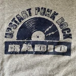 Upstart Punk Rock Radio T-shirt Crash Murphy Xl Ska Hardcore Pop Pre-owned. Price: $19.99.