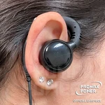 Official Promaxpower Ptt Earpiece For Motorola XPR3300, XPR3500E, DEP550 Radios New. Price: $18.49.