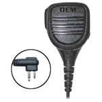 Klein Bravo Speaker Mic For Motorola 2-PIN Radios New. Price: $70.95.