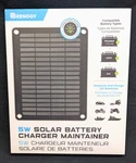 Renogy 5W Solar Battery Charger Maintainer 12V Car Rv Boat Atv - New Sealed. Price: $22.22.