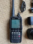 Yaesu Fta 750L. 5W Air Band Navcomm Vhf-gps, W/ Ils Navigation Display Open. Price: $375.00.