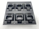 Motorola HTN9164B 6-BAY Rapid Charger Used. Price: $85.00.