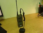 Motorola HT50 Synthesized Radio W/ NTN4849A Microphone *free Shipping* Used. Price: $44.99.