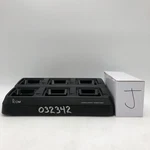 Icom BC-197 Multi-charger Base W/AD-122 Adapters, BC-157S Power Supply Read J Used. Price: $87.56.