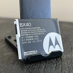 New Motorola BX40 Battery For V8 V9 U9 RAZR2 Open. Price: $17.58.