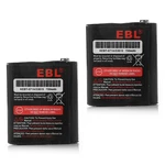Ebl 3.6V 1000MAH Rechargeable Battery (4 X 2 Pk) New. Price: $35.00.