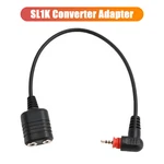 Interface Headset Port Converter Cable Fit SL1K SL1M SL300 SL4000 SL2K SL3500E New. Price: $15.85.