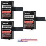 Kastar Battery Replace For Motorola KEBT-086-B/C BNH-KEBT-086 3XCAAA New. Price: $7.99.