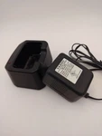 Yaesu NC-76B Ni-cd Battery Charger Base SCP35-130110 13V 110MA Tested Used. Price: $21.95.