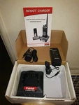 Patriot Motorola Battery Charger & Mount Honeywell Portable HGM3000 Usa New. Price: $47.77.