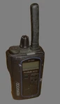 Kenwood Protalk NX-P500 Uhf Digital Transceiver W/battery & Antenna Used. Price: $35.99.